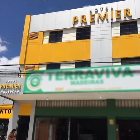 Hotel Premier Taguatinga Esterno foto