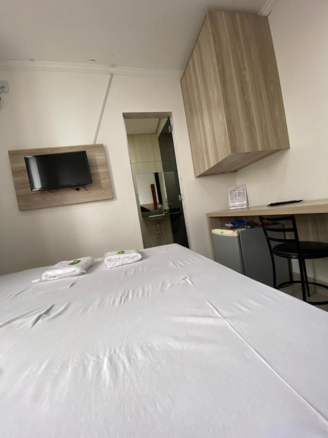 Hotel Premier Taguatinga Esterno foto