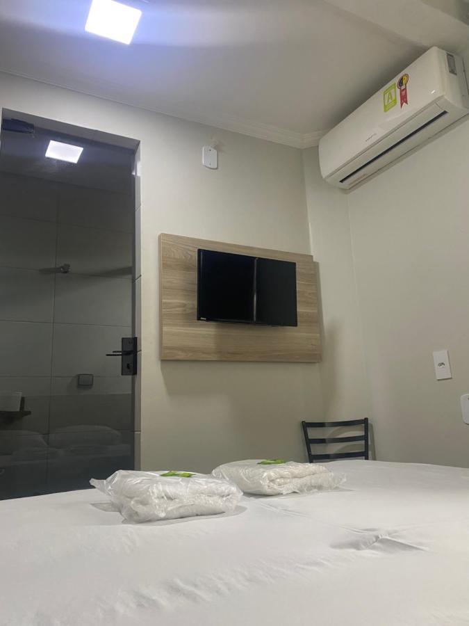 Hotel Premier Taguatinga Esterno foto